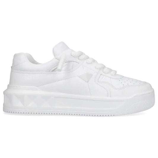 Valentino One Stud XL Low 'White'