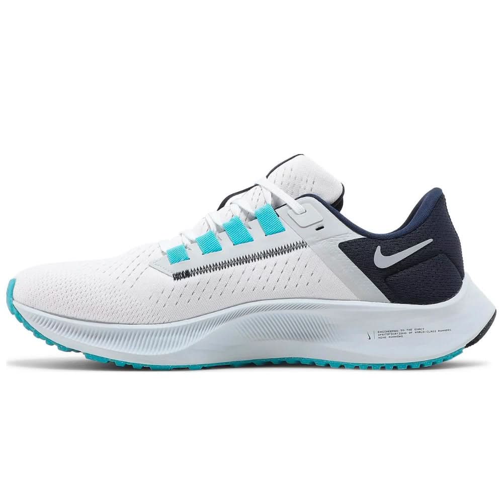 Nike Air Zoom Pegasus 38 'White Midnight Navy' - Copva