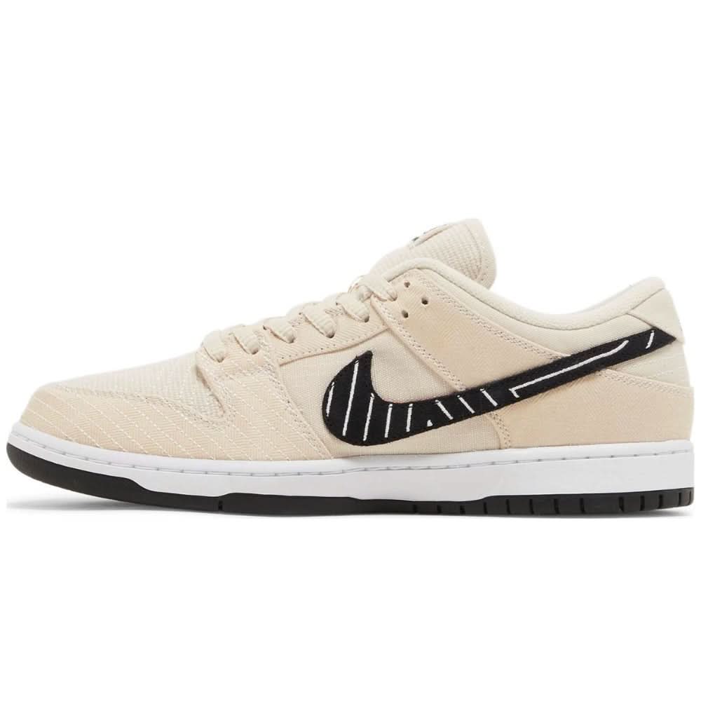 Albino & Preto x Nike Dunk Low SB 'Jiu-Jitsu' - Copva