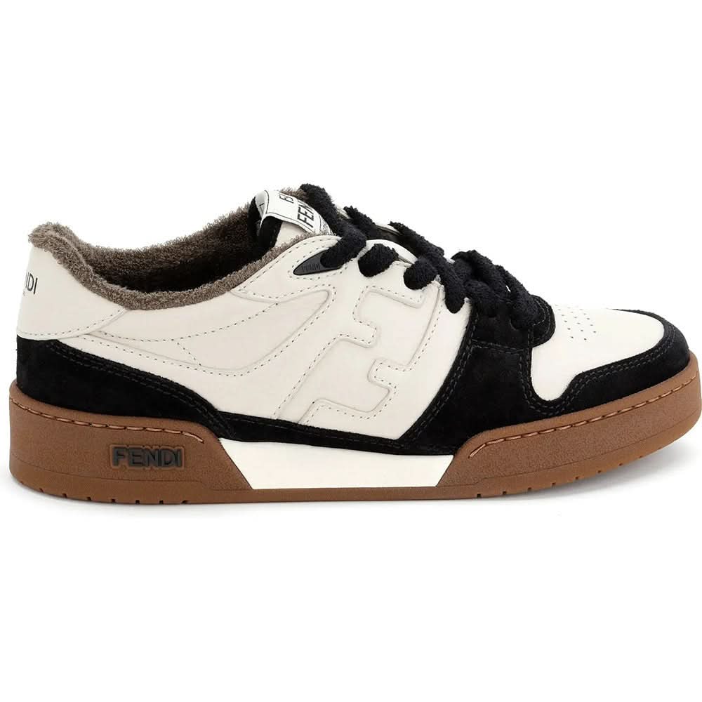 Fendi Match Low Top Sneaker - Copva