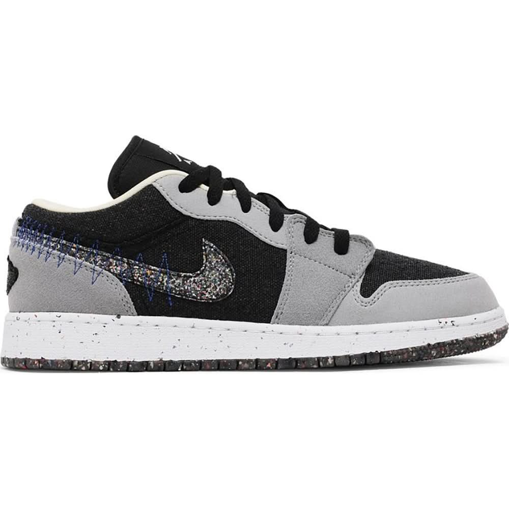 Air Jordan 1 Low SE GS 'Crater' - Copva