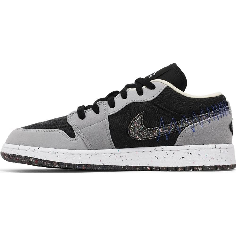 Air Jordan 1 Low SE GS 'Crater' - Copva