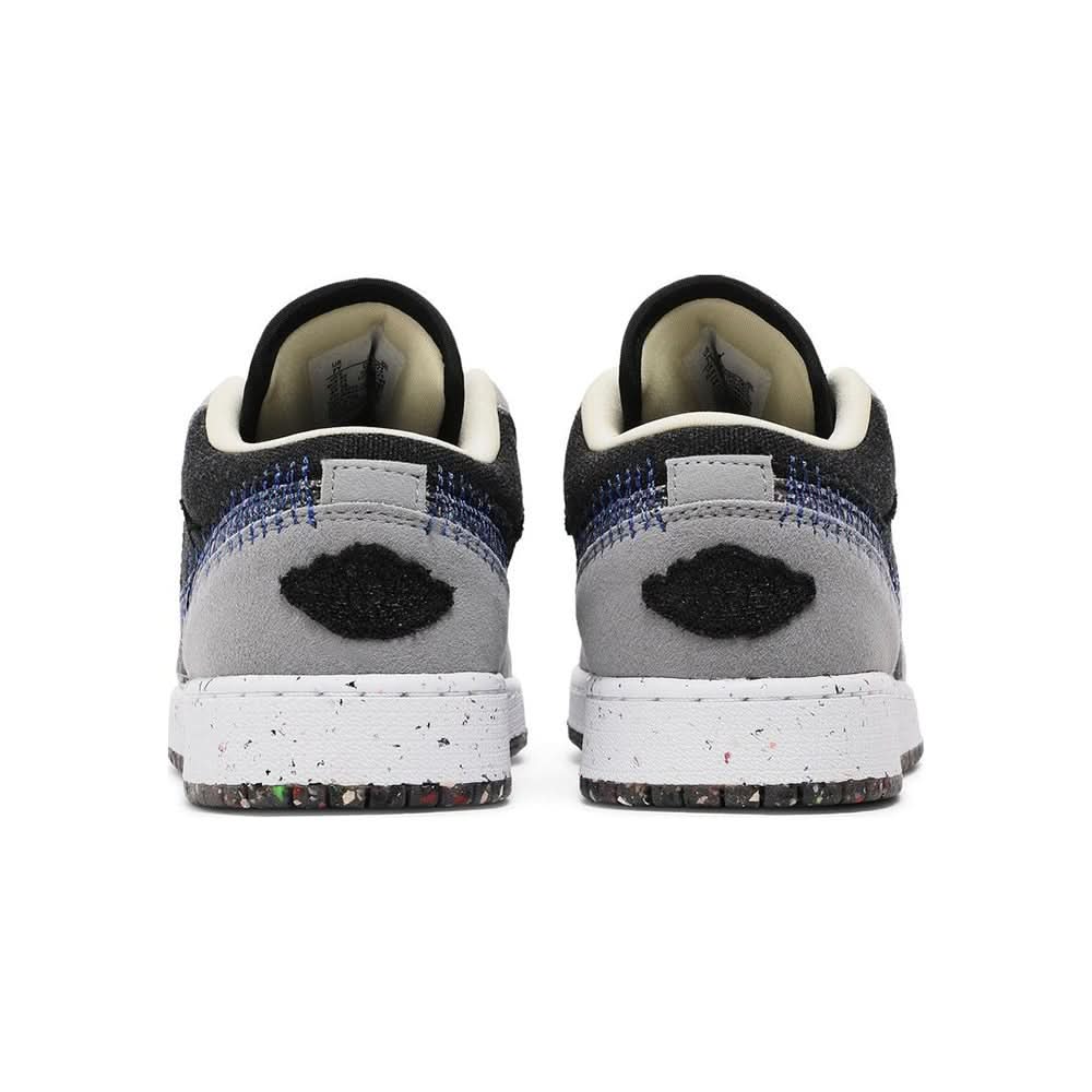 Air Jordan 1 Low SE GS 'Crater' - Copva