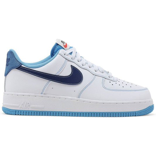 Air Force 1 '07 'First Use - White University Blue' - Copva