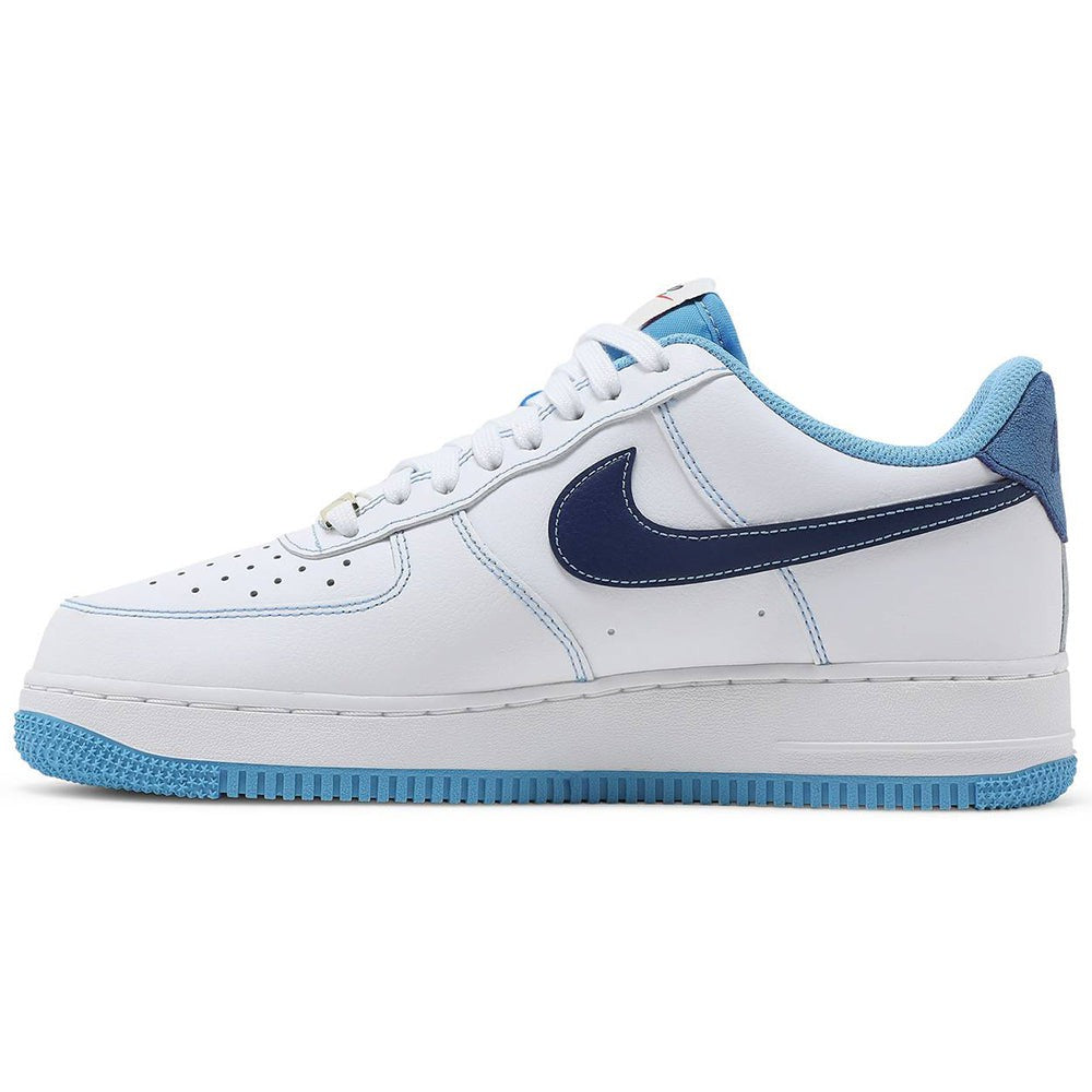Air Force 1 '07 'First Use - White University Blue' - Copva