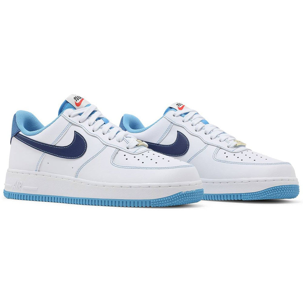 Air Force 1 '07 'First Use - White University Blue' - Copva