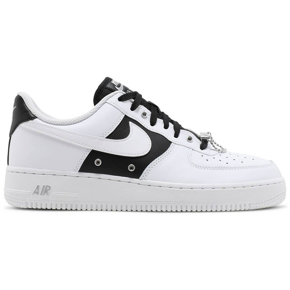 Air Force 1 '07 Premium 'Silver Chain - White' - Copva
