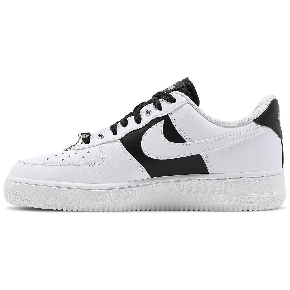 Air Force 1 '07 Premium 'Silver Chain - White' - Copva