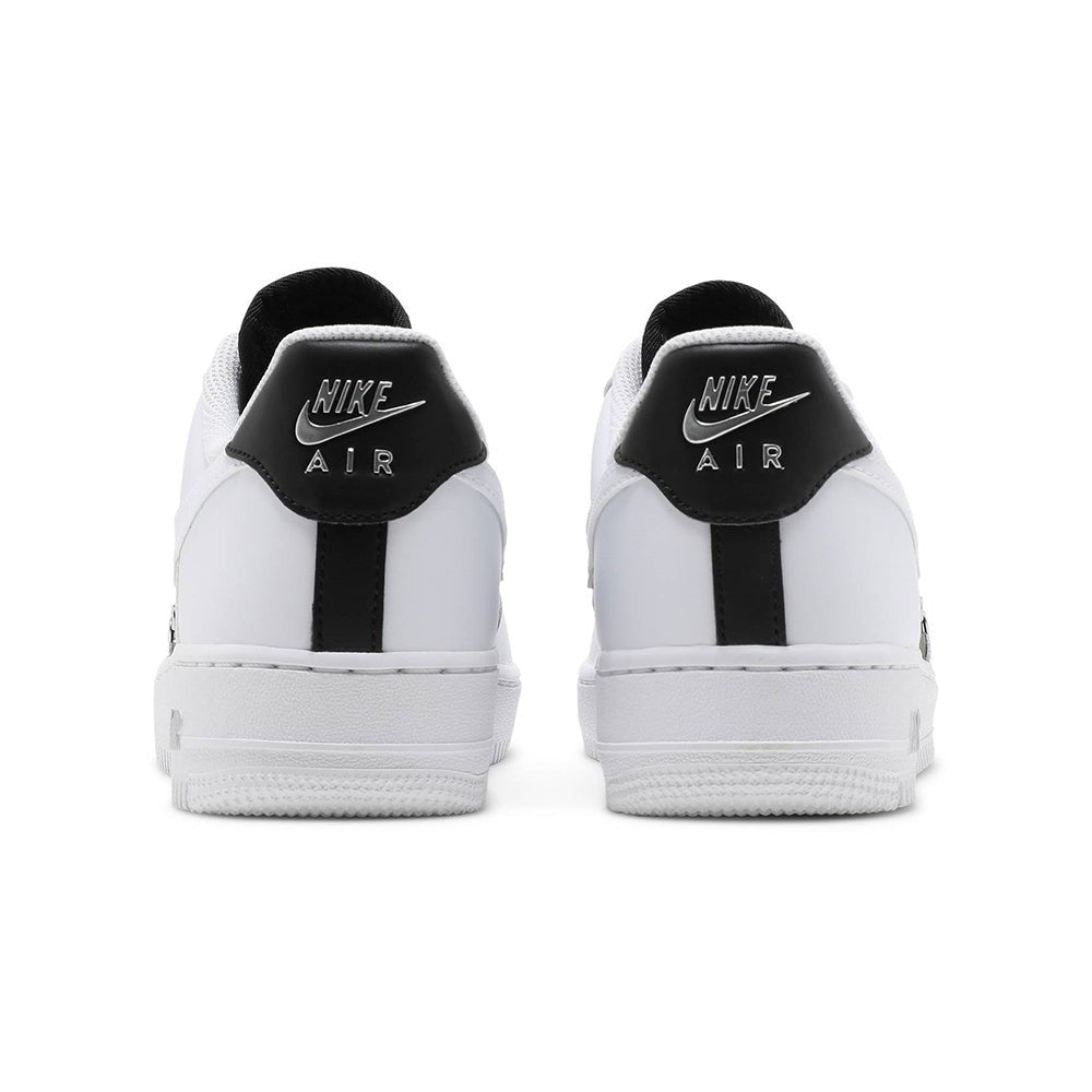 Air Force 1 '07 Premium 'Silver Chain - White' - Copva