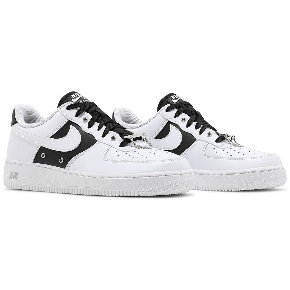 Air Force 1 '07 Premium 'Silver Chain - White' - Copva