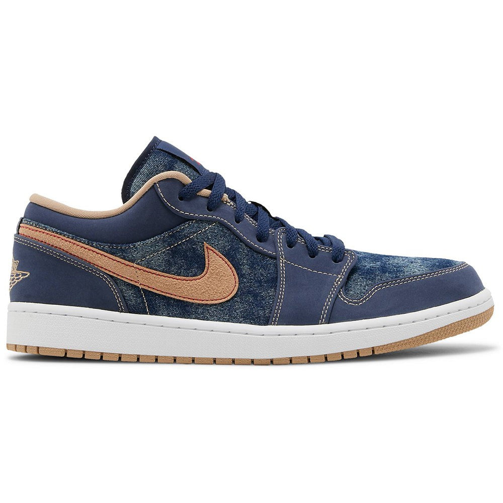 Air Jordan 1 Low SE 'Denim' - Copva