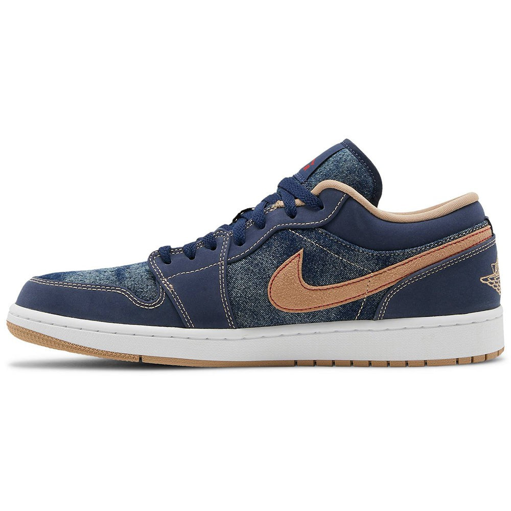 Air Jordan 1 Low SE 'Denim' - Copva