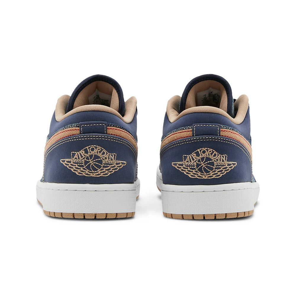 Air Jordan 1 Low SE 'Denim' - Copva