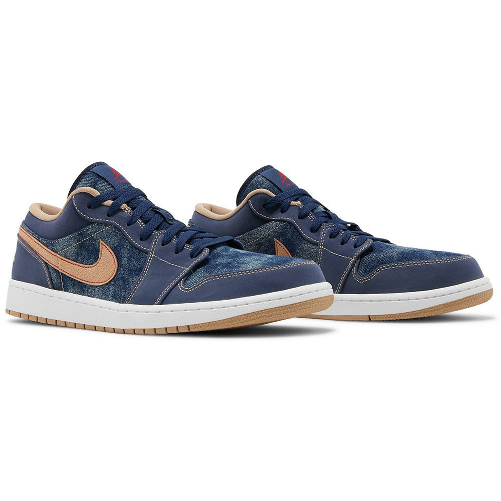 Air Jordan 1 Low SE 'Denim' - Copva