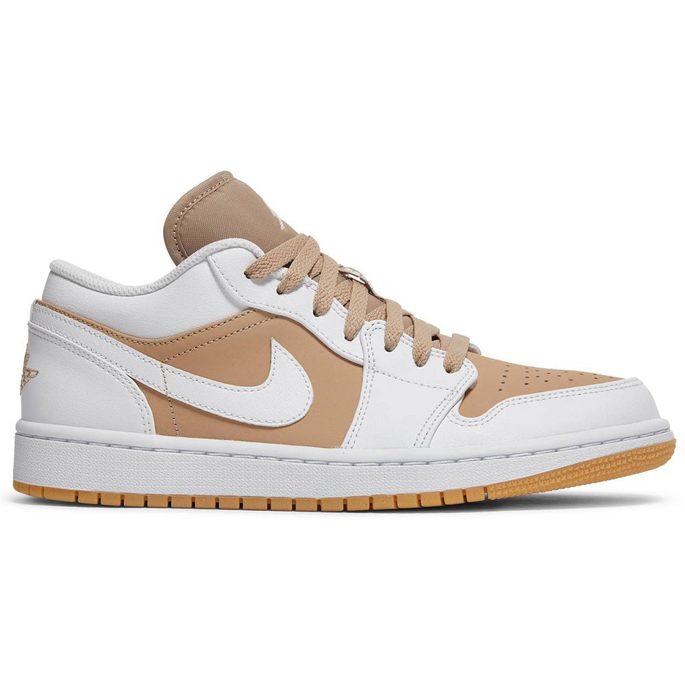 Air Jordan 1 Low 'Hemp White' - Copva