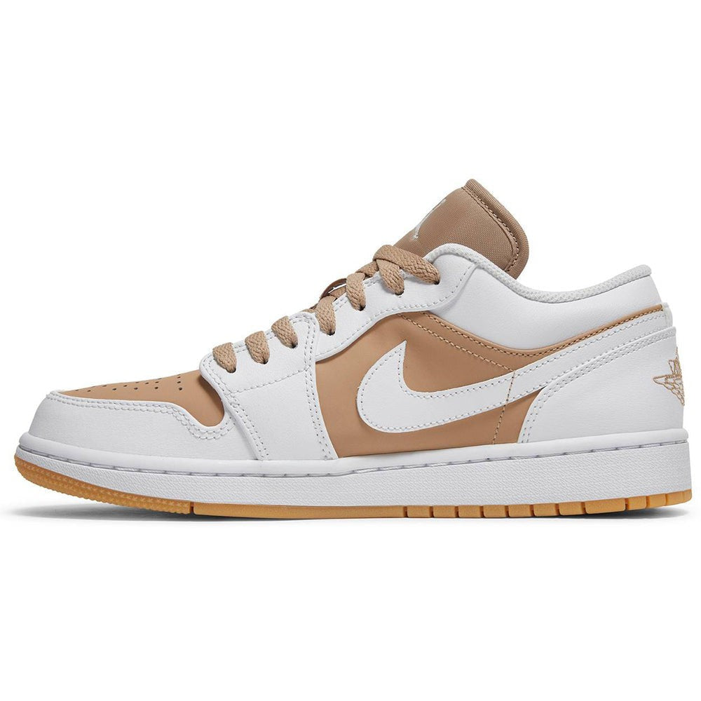 Air Jordan 1 Low 'Hemp White' - Copva