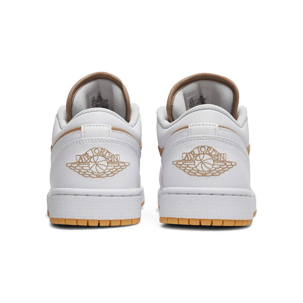 Air Jordan 1 Low 'Hemp White' - Copva