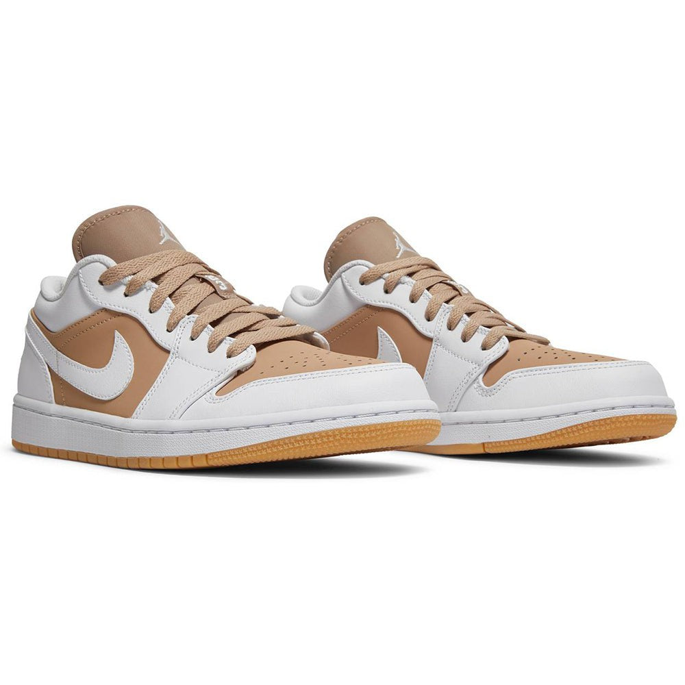 Air Jordan 1 Low 'Hemp White' - Copva