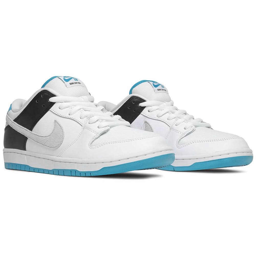 Nike SB Dunk Low Pro 'Laser Blue' - Copva