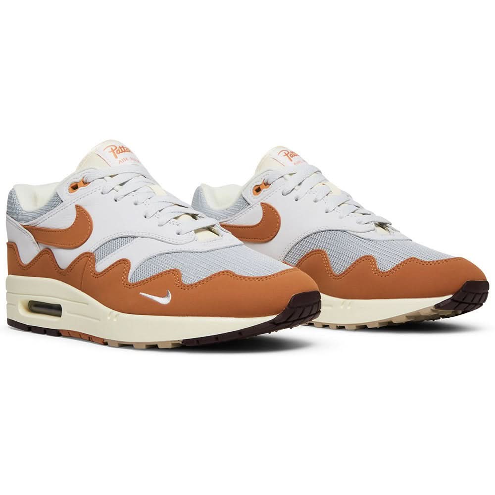 Nike Air Max 1 x Patta 'Monarch' - Copva