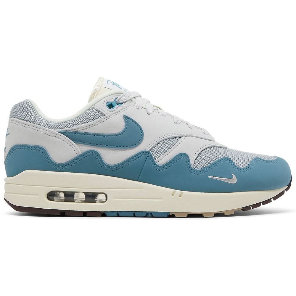 Nike Air Max 1 x Patta 'Noise Aqua' - Copva