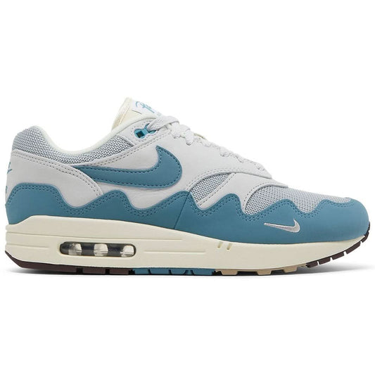 Nike Air Max 1 x Patta 'Noise Aqua' - Copva