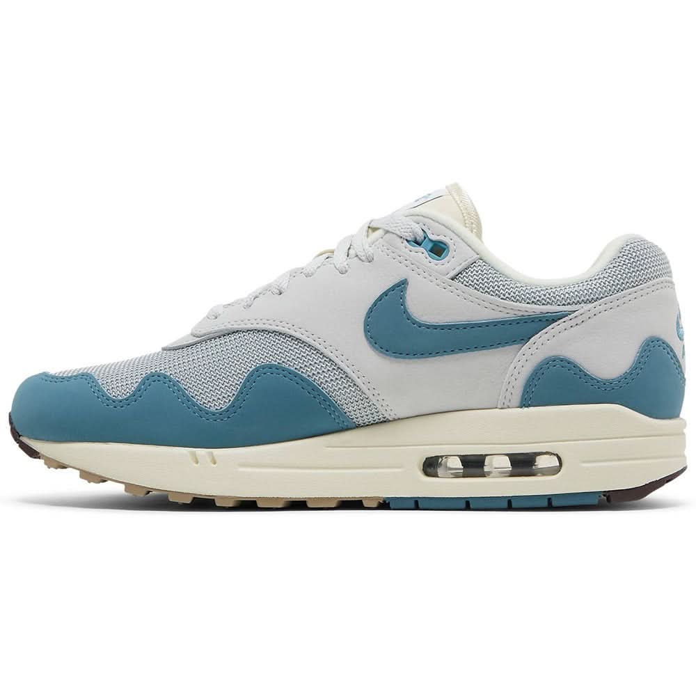 Nike Air Max 1 x Patta 'Noise Aqua' - Copva