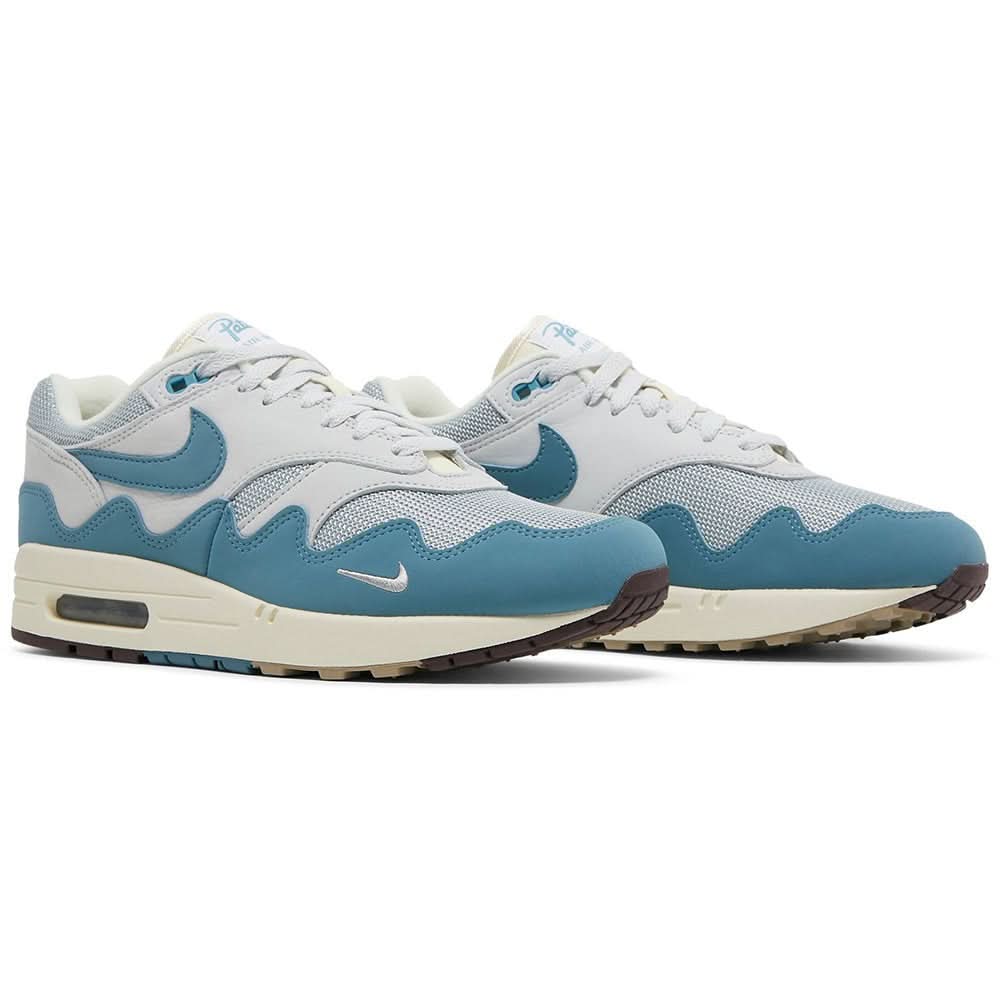 Nike Air Max 1 x Patta 'Noise Aqua' - Copva
