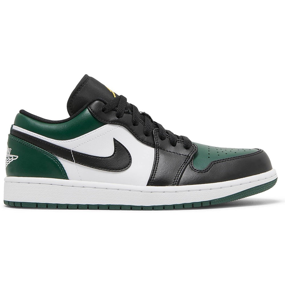 Air Jordan 1 Low 'Green Toe' - Copva