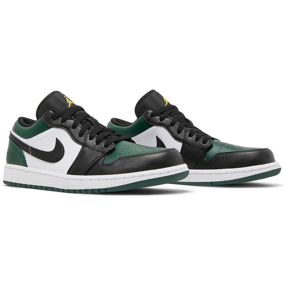 Air Jordan 1 Low 'Green Toe' - Copva