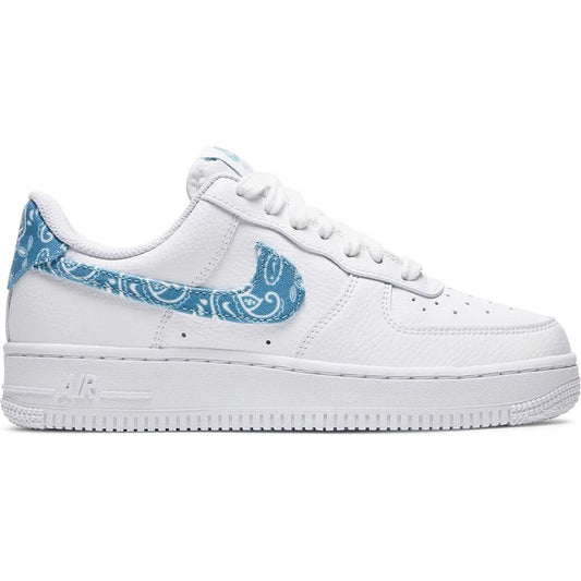 Air Force 1 '07 Essentials 'Blue Paisley' - Copva