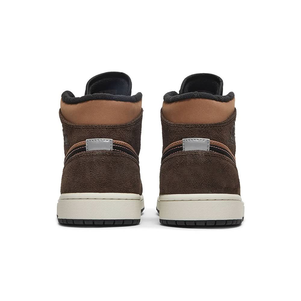 Air Jordan 1 Mid SE 'Dark Chocolate' - Copva