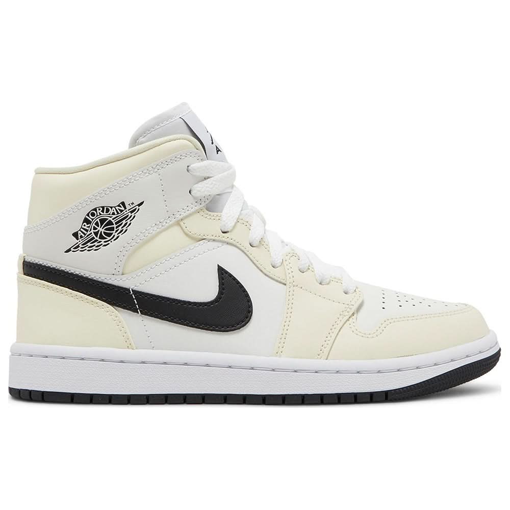 Air Jordan 1 Mid "Coconut Milk" - Copva