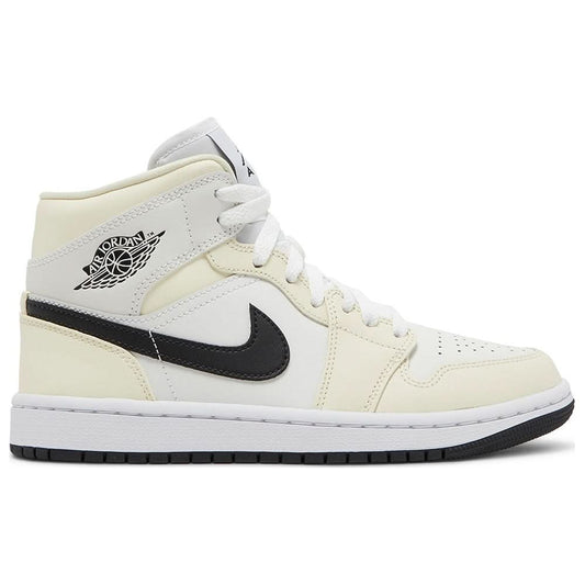 Air Jordan 1 Mid "Coconut Milk" - Copva