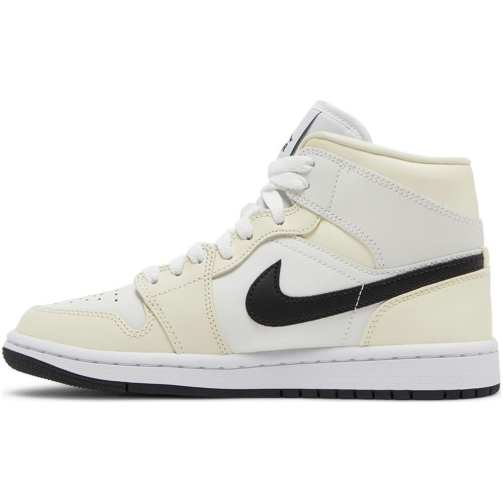 Air Jordan 1 Mid "Coconut Milk" - Copva