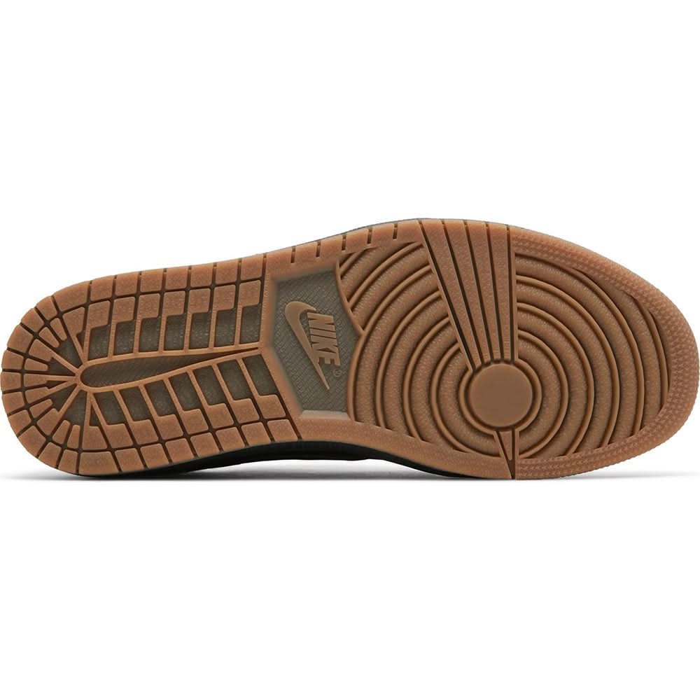 SoleFly x Air Jordan 1 Low Retro OG SP 'Everglades' - Copva