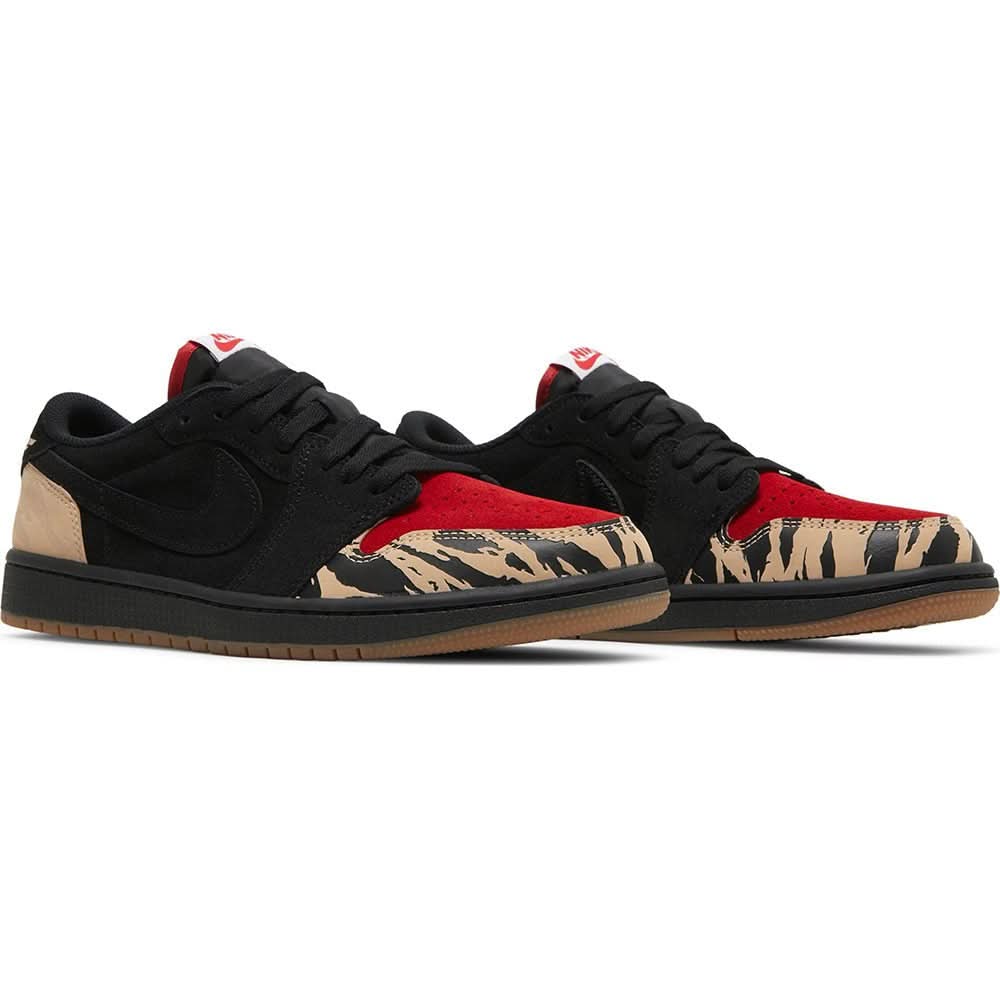 SoleFly x Air Jordan 1 Low Retro OG SP 'Everglades' - Copva