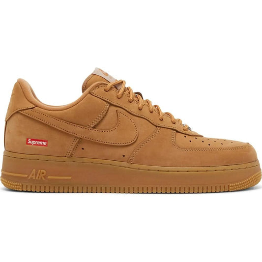 Supreme x Air Force 1 Low SP 'Wheat' - Copva