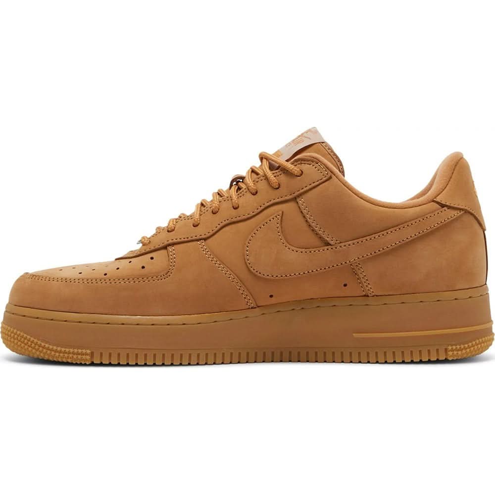 Supreme x Air Force 1 Low SP 'Wheat' - Copva