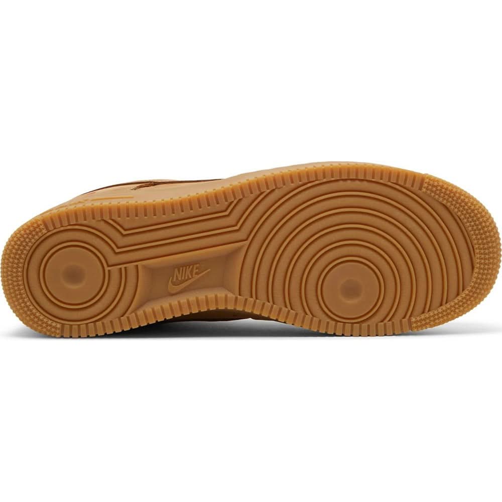 Supreme x Air Force 1 Low SP 'Wheat' - Copva