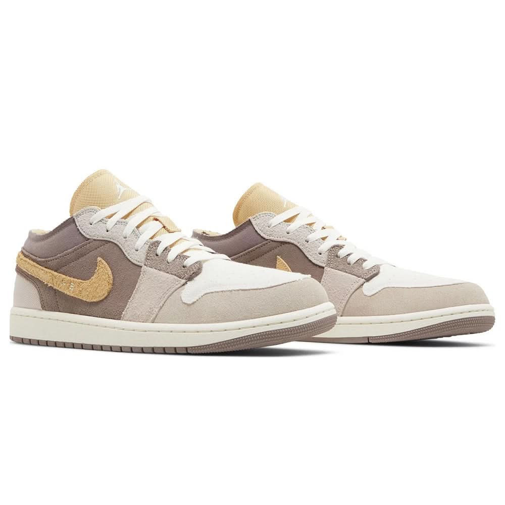 Air Jordan 1 Low SE Craft "Inside Out - Copva