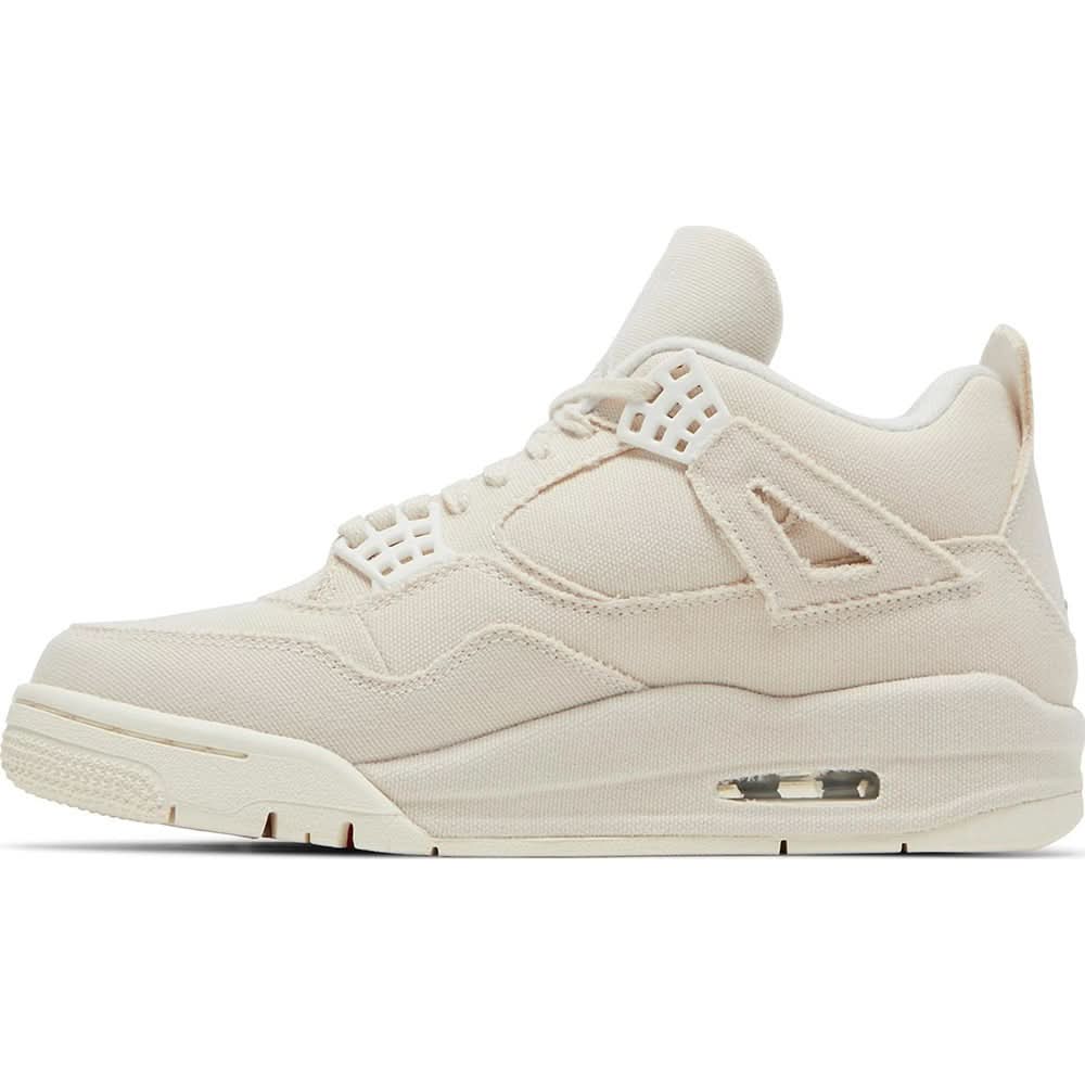 Nike Air Jordan 4 Retro 'Blank Canvas' - Copva