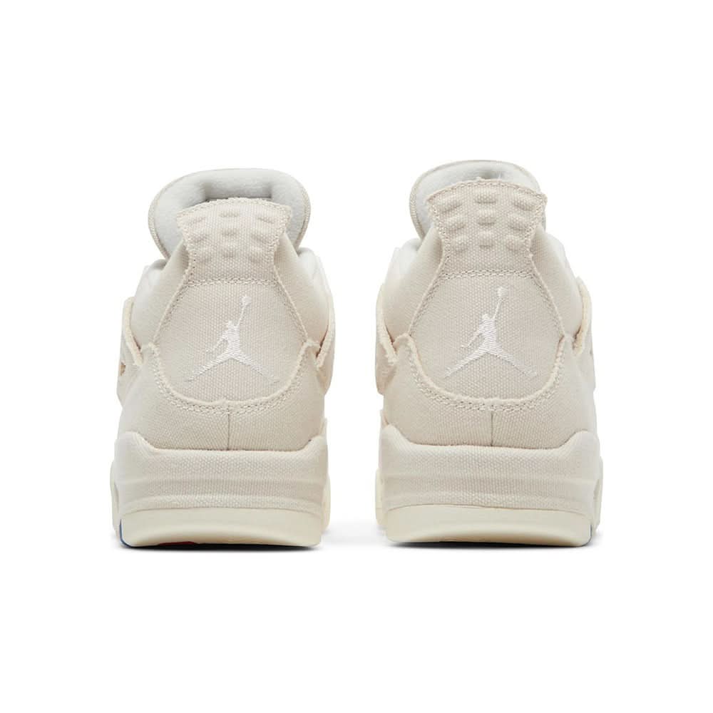 Nike Air Jordan 4 Retro 'Blank Canvas' - Copva