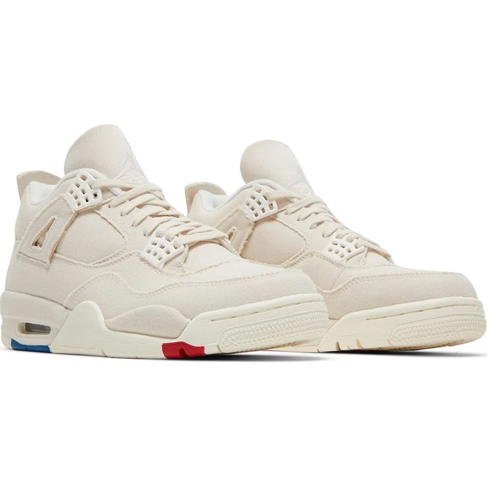 Nike Air Jordan 4 Retro 'Blank Canvas' - Copva