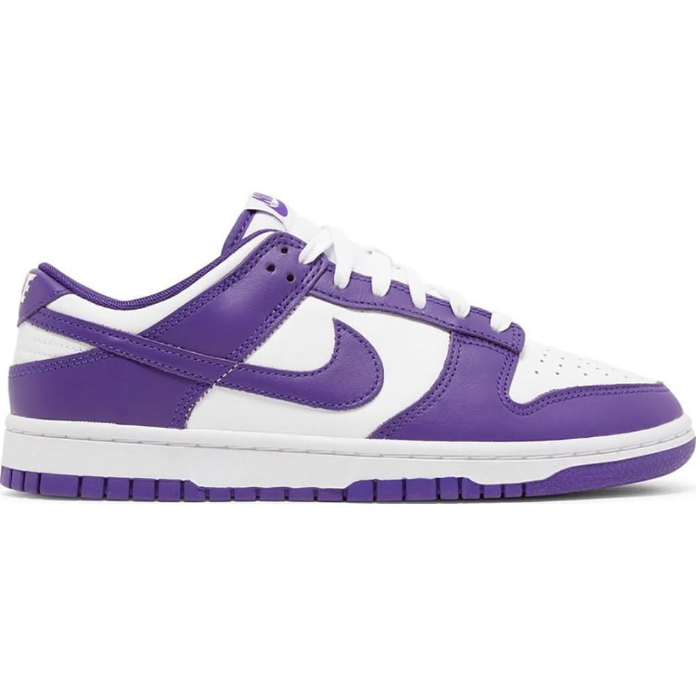 Dunk Low 'Championship Purple' - Copva