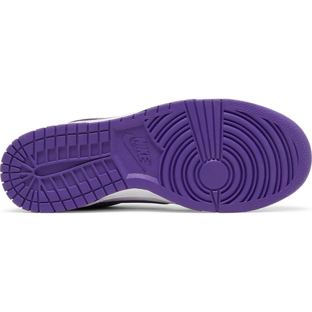 Dunk Low 'Championship Purple' - Copva