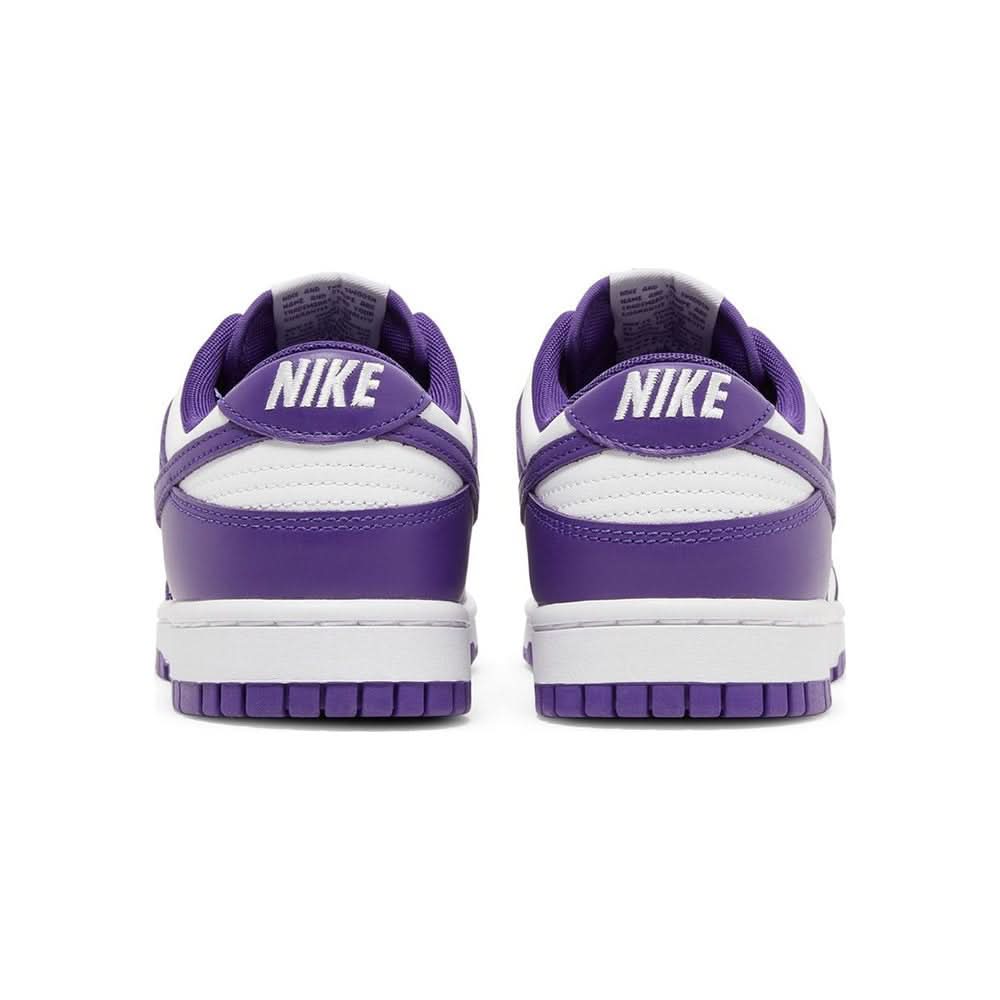 Dunk Low 'Championship Purple' - Copva