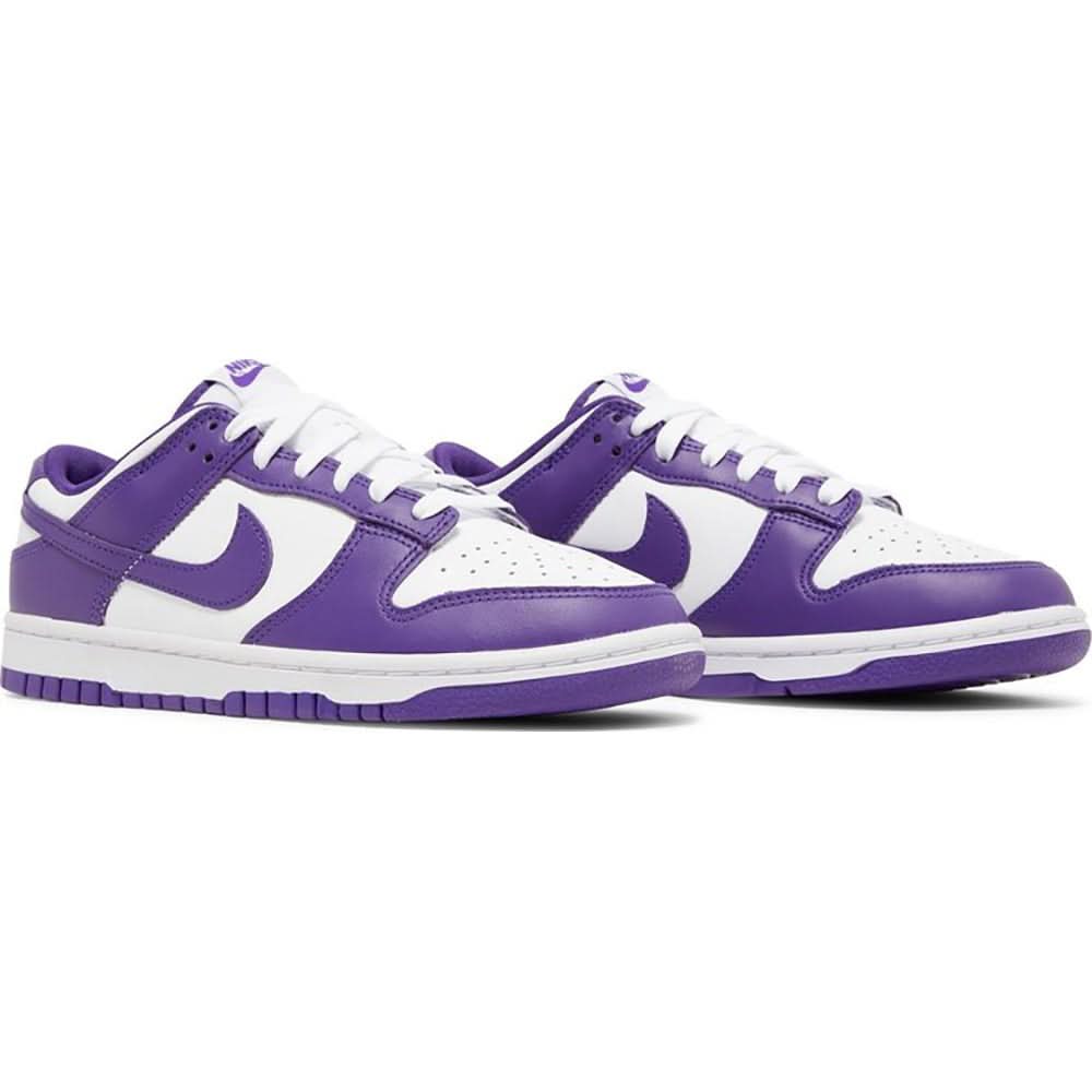 Dunk Low 'Championship Purple' - Copva