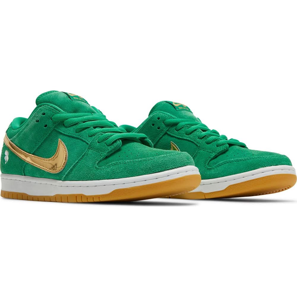 Nike Dunk Low SB 'St. Patrick’s Day' - Copva