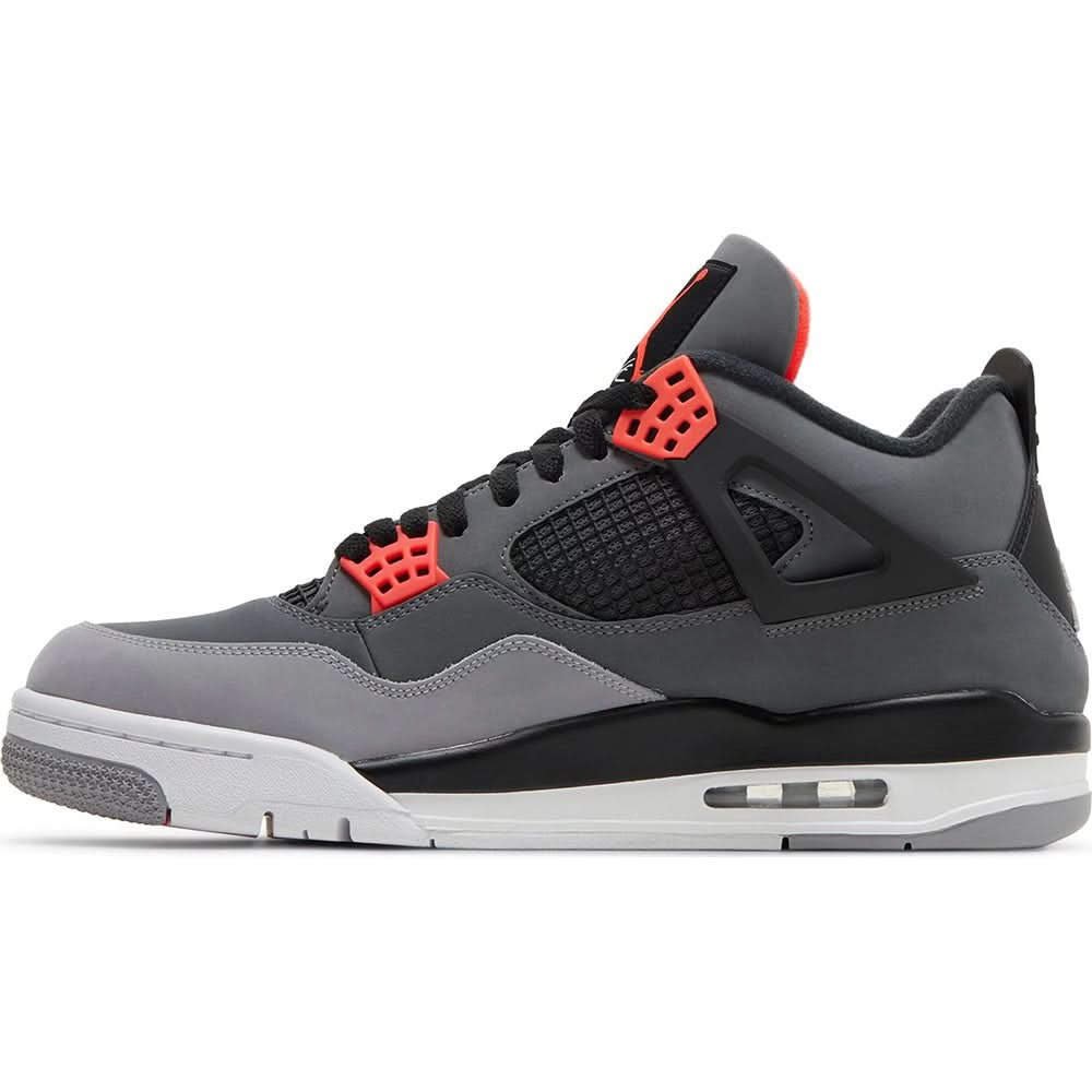 Nike Air Jordan 4 Retro 'Infrared' - Copva